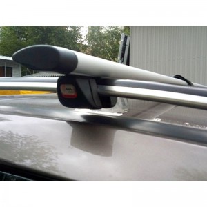 Багажник для Mini Clubman Amos Futura Aero 120 Багажник для Mini Clubman Amos Futura Aero 120