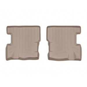 Коврики задние бежевые Opel Adam WeatherTech FloorLiner 455482 Коврики задние бежевые Opel Adam WeatherTech FloorLiner 455482