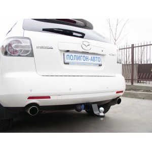 Фаркоп MAZDA СX-7 быстросъемный Полигон Авто Фаркоп MAZDA СX-7 быстросъемный Полигон Авто