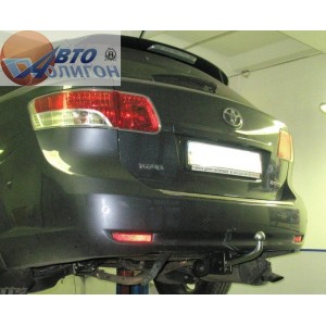 TOYOTA Avensis универсал c 2009- Фаркоп Fx Полигон Авто TOYOTA Avensis универсал c 2009- Фаркоп Fx Полигон Авто