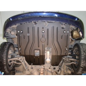 VOLKSWAGEN Sharan 1,8 2,0 1997-2000 Защита моторн. отс. категории D VOLKSWAGEN Sharan 1,8 2,0 1997-2000 Защита моторн. отс. категории D