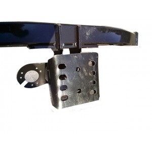 Фаркоп DODGE NITRO c 2007- Umbra Rimorchi 10002/SF Фаркоп DODGE NITRO c 2007- Umbra Rimorchi 10002/SF