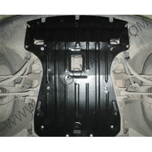 BMW E83 3.0 АКПП 2003-2009 Защита моторн. отс. категории A BMW E83 3.0 АКПП 2003-2009 Защита моторн. отс. категории A