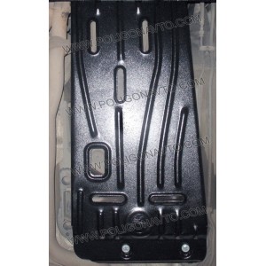 BMW E83 2003-2009 Защита КПП BMW E83 2003-2009 Защита КПП