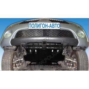 Фаркоп передний MITSUBISHI L200 Полигон Авто Фаркоп передний MITSUBISHI L200 Полигон Авто