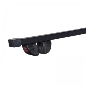 Багажник для Toyota Land Cruiser Prado 150 Amos Futura на рейлинги Багажник для Toyota Land Cruiser Prado 150 Amos Futura на рейлинги