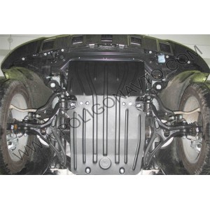 MERCEDES-BENZ GL 550 5.5 c 2007г. Защита моторн. отс. категории St MERCEDES-BENZ GL 550 5.5 c 2007г. Защита моторн. отс. категории St