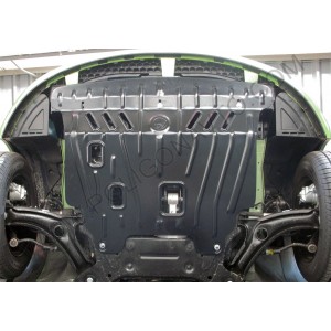 HYUNDAI I20 1.6 АКПП 2009-2011 Защита моторн. отс. категории E HYUNDAI I20 1.6 АКПП 2009-2011 Защита моторн. отс. категории E