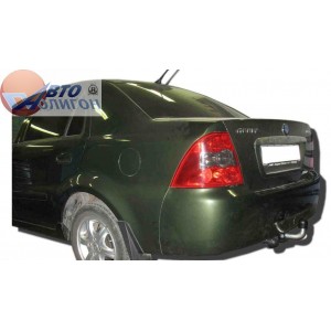 GEELY CK с 2005- Фаркоп Fx Полигон Авто GEELY CK с 2005- Фаркоп Fx Полигон Авто