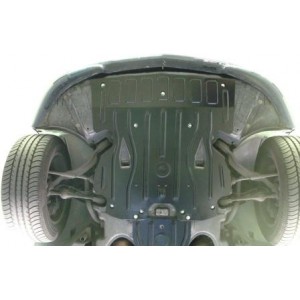 MERCEDES-BENZ S W221 задний привод 2006- Защита моторн. отс. категории A MERCEDES-BENZ S W221 задний привод 2006- Защита моторн. отс. категории A