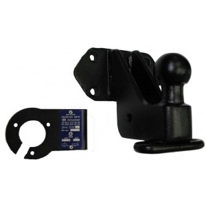 Фаркоп TOYOTA LC Prado 120 араб, под штатный крепеж Полигон Авто Фаркоп TOYOTA LC Prado 120 араб, под штатный крепеж Полигон Авто