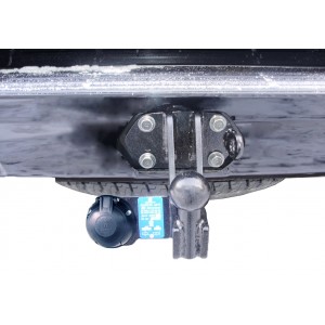 фаркоп Lexus GX460 под штатный крепеж Полигон Авто фаркоп Lexus GX460 под штатный крепеж Полигон Авто