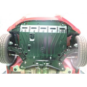 SUZUKI Splash 1.2 АКПП 2010- Защита моторн. отс. категории St SUZUKI Splash 1.2 АКПП 2010- Защита моторн. отс. категории St