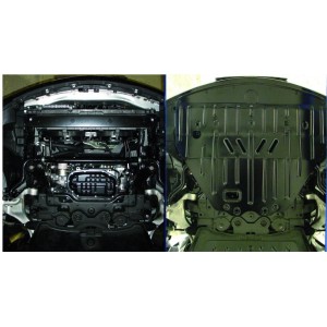 INFINITY M37X/Q70 3,7 АКПП 4х4 с 2010 г. Защита моторн. отс. категории A INFINITY M37X/Q70 3,7 АКПП 4х4 с 2010 г. Защита моторн. отс. категории A