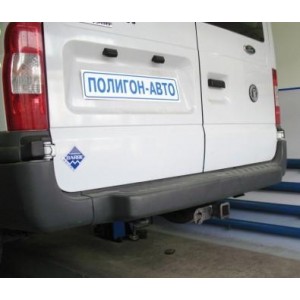 FORD Transit фургон 2000-2012 Фаркоп Полигон Авто FORD Transit фургон 2000-2012 Фаркоп Полигон Авто