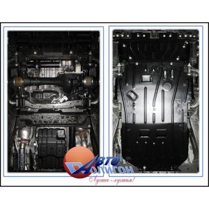 NISSAN Patrol Y62 V5,6 4х4 АКПП c 2011г. Защита моторн. отс. категории A NISSAN Patrol Y62 V5,6 4х4 АКПП c 2011г. Защита моторн. отс. категории A