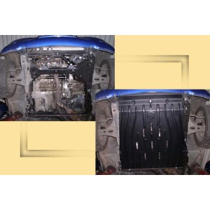 MERCEDES-BENZ A W168 1,4/1,6/1,9D 1997-2004 Защита моторн. отс. категории A MERCEDES-BENZ A W168 1,4/1,6/1,9D 1997-2004 Защита моторн. отс. категории A