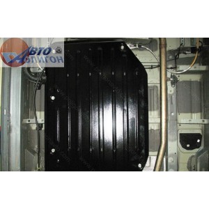 FIAT Scudo 2,0TD 2007- Защита топливн. бака категории A FIAT Scudo 2,0TD 2007- Защита топливн. бака категории A