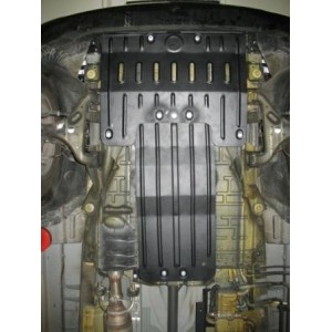 MERCEDES-BENZ Viano 2.2D 4x4 AКПП 2003-2014 Защита КПП, РКПП категории А MERCEDES-BENZ Viano 2.2D 4x4 AКПП 2003-2014 Защита КПП, РКПП категории А