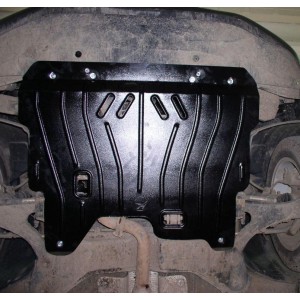 CHERY M11 1,6 хетчбек с 2008г. Защита моторного отсека CHERY M11 1,6 хетчбек с 2008г. Защита моторного отсека