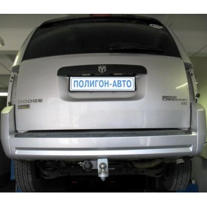 DODGE Grand CARAVAN c 2007- Фаркоп G Полигон Авто DODGE Grand CARAVAN c 2007- Фаркоп G Полигон Авто