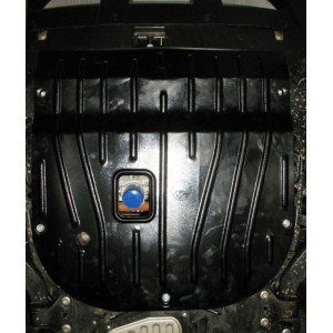 HONDA CR-V 2,0 л 2,4 c 2012 Защита моторного отсека HONDA CR-V 2,0 л 2,4 c 2012 Защита моторного отсека