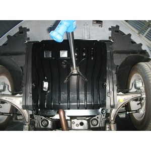 CHEVROLET Malibu c 2012г. - Защита моторного отсека CHEVROLET Malibu c 2012г. - Защита моторного отсека