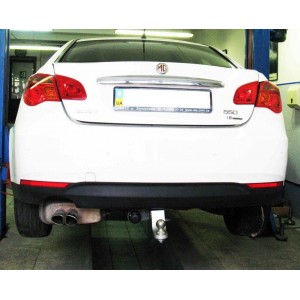 Фаркоп MG 550 c 2011- быстросъемный Полигон Авто Фаркоп MG 550 c 2011- быстросъемный Полигон Авто