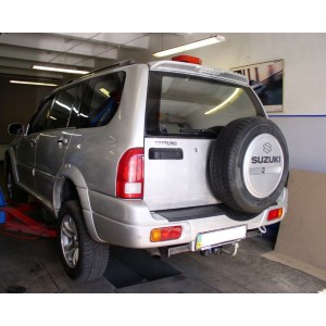 Фаркоп SUZUKI Grand Vitara XL7 съемный Полигон Авто Фаркоп SUZUKI Grand Vitara XL7 съемный Полигон Авто