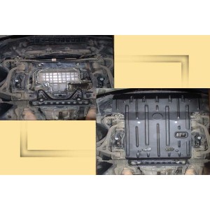 MERCEDES-BENZ S 220 5.0 4Matic 2002-2005г. Защита моторн. отс. категории St MERCEDES-BENZ S 220 5.0 4Matic 2002-2005г. Защита моторн. отс. категории St