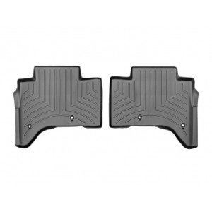 Коврики задние Land Rover Range Rover 2013- WeatherTech , Черные Коврики задние Land Rover Range Rover 2013- WeatherTech , Черные