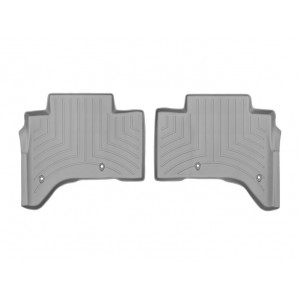 Коврики задние Land Rover Range Rover 2013- WeatherTech , Серые Коврики задние Land Rover Range Rover 2013- WeatherTech , Серые