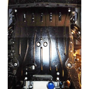 CHEVROLET Camaro с 2010г.- Защита моторного отсека CHEVROLET Camaro с 2010г.- Защита моторного отсека