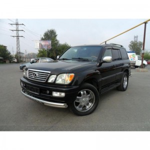 Lexus LX 470 1998-2007 - Дефлекторы окон, 4 шт, темные, EGR. Lexus LX 470 1998-2007 - Дефлекторы окон, 4 шт, темные, EGR.