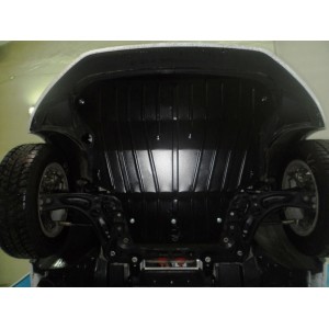 AUDI A8 4.2 АКПП c 2010- Защита моторн. Отс. категории D AUDI A8 4.2 АКПП c 2010- Защита моторн. Отс. категории D