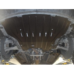 OPEL Astra J c 2009- Защита моторн. Отс. категории А OPEL Astra J c 2009- Защита моторн. Отс. категории А