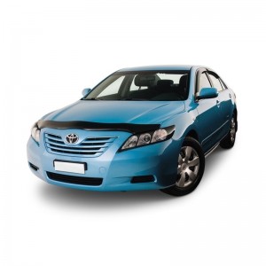 Toyota Camry 2006-2011 - Дефлекторы окон, 4 шт, темные. EGR. Toyota Camry 2006-2011 - Дефлекторы окон, 4 шт, темные. EGR.