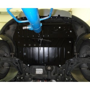 SKODA Yeti 1,8TFSI DSG АКПП с 2012- Защита моторн. Отс. категории E SKODA Yeti 1,8TFSI DSG АКПП с 2012- Защита моторн. Отс. категории E