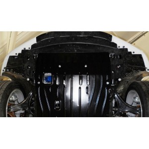 HONDA Accord 2012-2017 Защита моторного отсека HONDA Accord 2012-2017 Защита моторного отсека