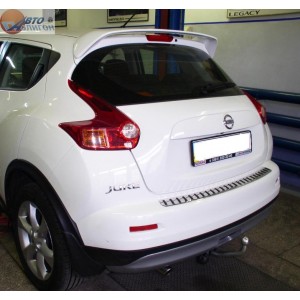 Фаркоп NISSAN Juke 201- условно-съемный Полигон Авто Фаркоп NISSAN Juke 201- условно-съемный Полигон Авто