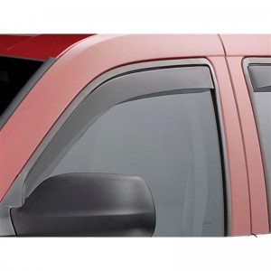 Jeep Grand Cherokee 2005-2010 - Дефлекторы окон, передние, темные. (WeatherTech) Jeep Grand Cherokee 2005-2010 - Дефлекторы окон, передние, темные. (WeatherTech)