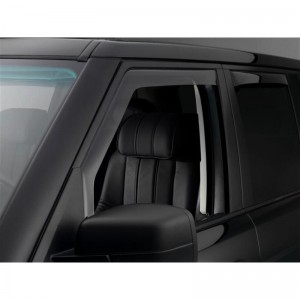 Land Rover Range Rover 2003-2012 - Дефлекторы окон, передние, темные. (WeatherTech) Land Rover Range Rover 2003-2012 - Дефлекторы окон, передние, темные. (WeatherTech)