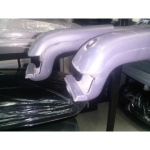 Багажник на рейлинги Volvo оригинальный Багажник на рейлинги Volvo оригинальный