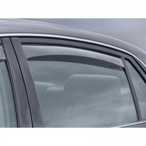 Toyota Avalon 2005-2012 - Дефлекторы окон, задние, светлые. (WeatherTech) Toyota Avalon 2005-2012 - Дефлекторы окон, задние, светлые. (WeatherTech)