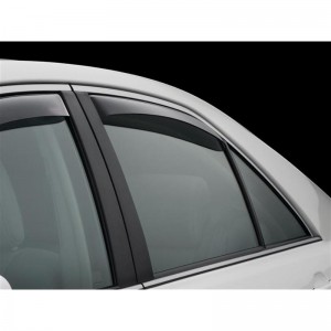 Toyota Camry 2006-2011 - Дефлекторы окон, задние, темные. (WeatherTech) Toyota Camry 2006-2011 - Дефлекторы окон, задние, темные. (WeatherTech)