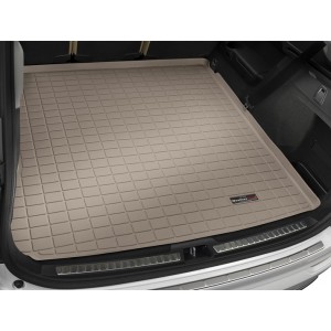 КОВРИК БАГАЖНИКА WEATHERTECH 41805 Volvo XC90 2015- до 2-го ряда сидений, Бежевый КОВРИК БАГАЖНИКА WEATHERTECH 41805 Volvo XC90 2015- до 2-го ряда сидений, Бежевый