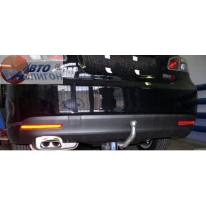 Фаркоп MG 6 Sedan с 2010- Условно-съемный Полигон Авто Фаркоп MG 6 Sedan с 2010- Условно-съемный Полигон Авто