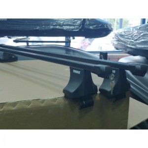 Багажник Thule 750, Thule 761, Thule 544 для авто без штатных мест Багажник Thule 750, Thule 761, Thule 544 для авто без штатных мест