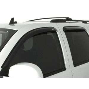 Chevrolet Tahoe 2007-2014 - Дефлекторы окон, 4 шт, темные. AVS. Chevrolet Tahoe 2007-2014 - Дефлекторы окон, 4 шт, темные. AVS.