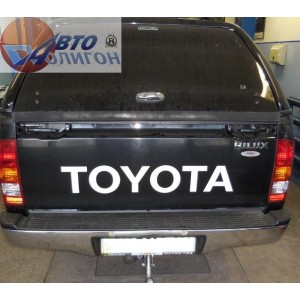 Фаркоп TOYOTA Hilux 2008-2011 Полигон Авто Фаркоп TOYOTA Hilux 2008-2011 Полигон Авто